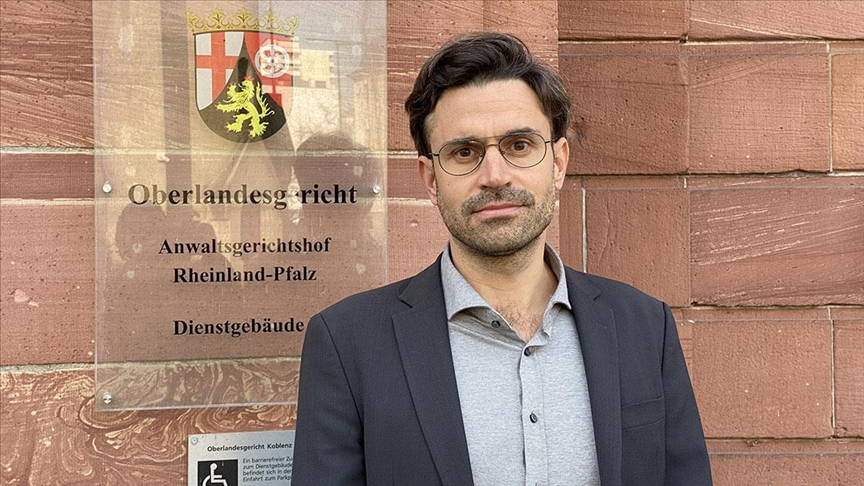 Anayasa ve İnsan Hakları Avrupa Merkezinin avukatlarından Kroker: Esed rejiminin suçu tescillendi