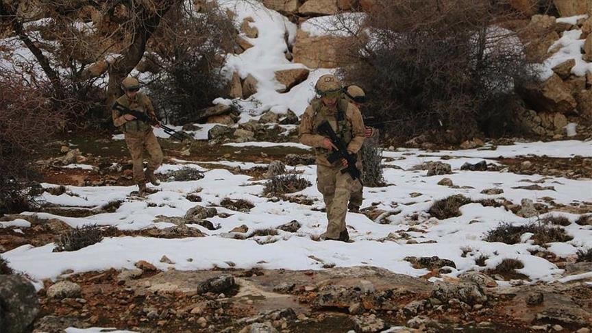 Turkey launches new phase of anti-terror op in east
