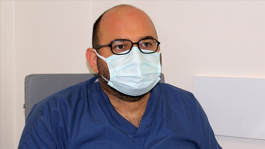 Sinop Atatürk Devlet Hastanesinde görevli Uzm. Dr. Aydoğan: Ek bir hastalığı olmayan insanlar da virüsten etkilendi