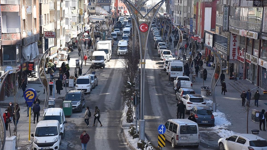 Vaka sayısı en düşük il olan Hakkari'de normalleşme beklentileri arttı