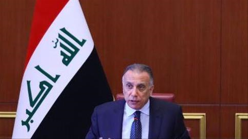 Iraqi prime minister has phone call with US president