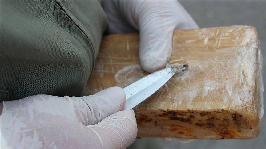 16 tons of cocaine seized in Europe’s largest haul