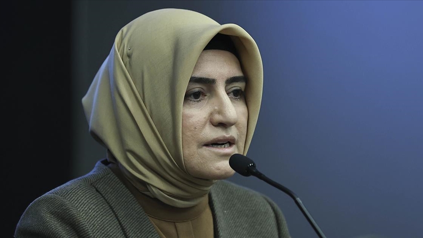 Memur-Sen Kadınlar Komisyonu Başkanı Aydın'dan 28 Şubat mağdurlarının 'haklarının ödenmesi' çağrısı