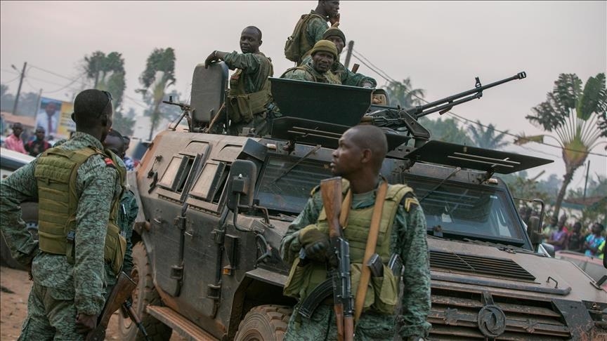 Centrafrique : l'armée reprend le contrôle de Bossangoa (témoins)