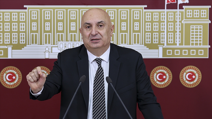 CHP'li Özkoç: Allah şahidimiz olsun ki PKK terör örgütü yaptıklarının hesabını er ya da geç ödeyecektir