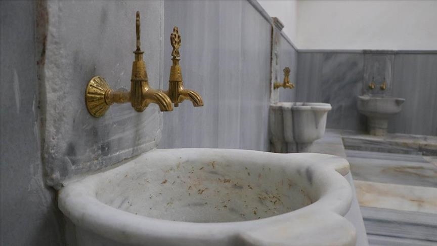 Turquie : Le hammam Yali de Tekirdag, vieux de 400 ans, rouvre ses portes après restauration 