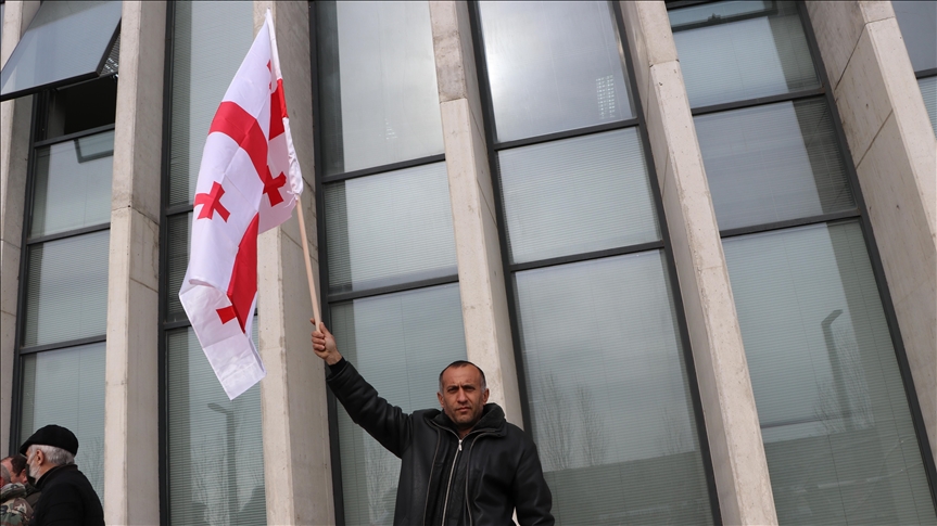 Грузинская оппозиция назвала условия для начала переговоров с властями