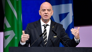 FIFA Başkanı Infantino: Fas futbolu Afrika'nın lokomotifi