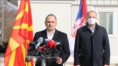 Maqedoni e Veriut, mbërrin dërgesa e dytë e vaksinave kundër COVID-19 nga Serbia