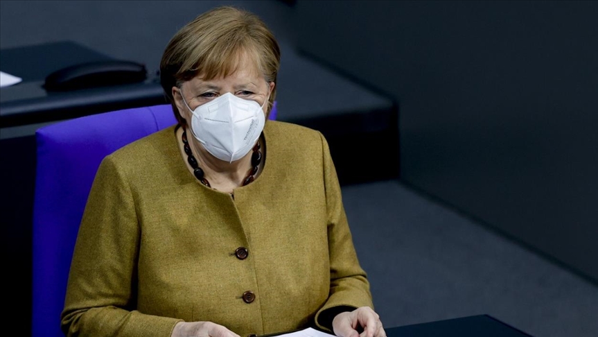 Merkel advierte sobre la tercera ola de coronavirus en Alemania