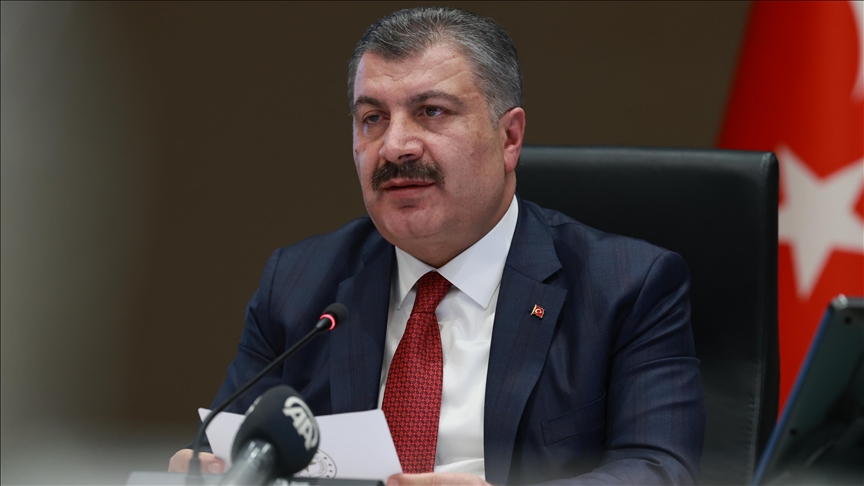Ministar zdravstva Koca: U Turskoj protiv koronavirusa vakcinisano osam miliona ljudi