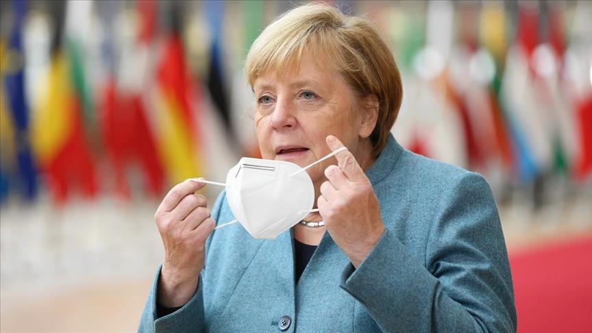 Merkel warns of 3rd wave of coronavirus in Germany