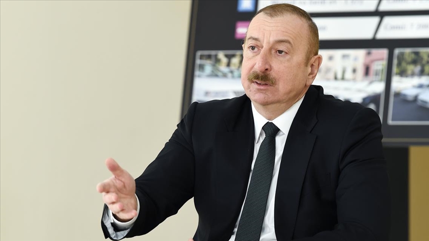 Ильхам Алиев: Армения еще никогда не была в столь плачевном состоянии