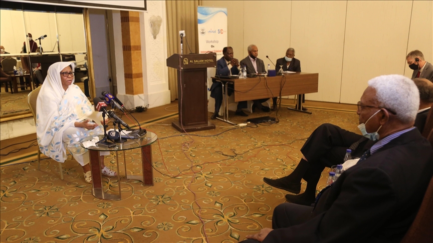 السيادي السوداني: التعامل مع الجنائية الدولية لا يقلل احترام أجهزتنا