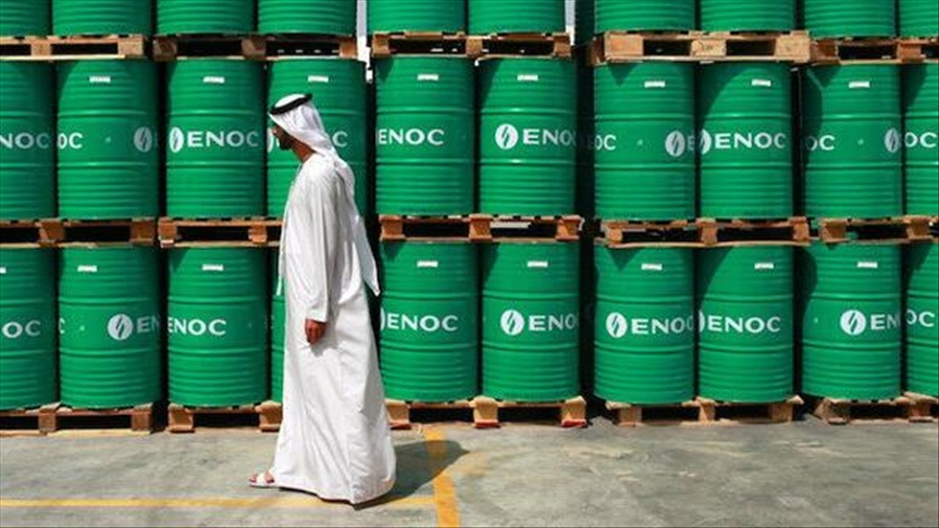 Цена на нефть марки Brent достигла $66,38