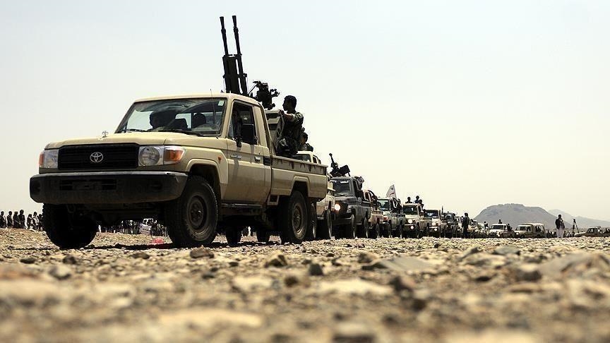 الجيش اليمني يعلن إسقاط "مسيرة مفخخة" للحوثيين في الجوف