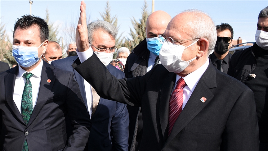 CHP Genel Başkanı Kılıçdaroğlu: Her alanda üreten çiftçilere destek olmak zorundayız