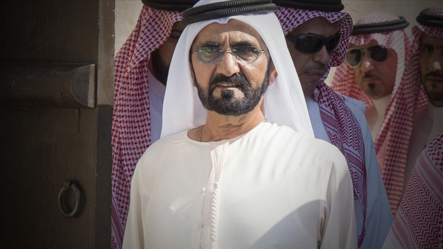 Babasının 'rehin tuttuğu' BAE Prensesi, İngiliz polisinden ablasının ortadan kaybolmasını araştırmasını istedi