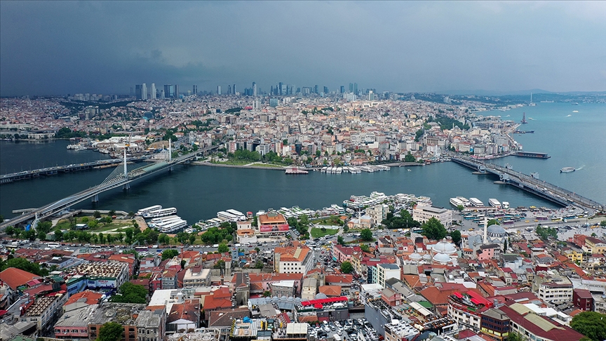 İstanbul'un yıllık su ihtiyacının yüzde 48'i çatı sularından elde edilebilir
