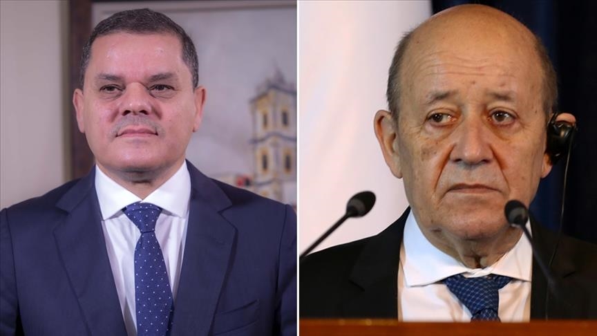 Премьер Дибейбе: в Париже поддерживают дорожную карту по Ливии