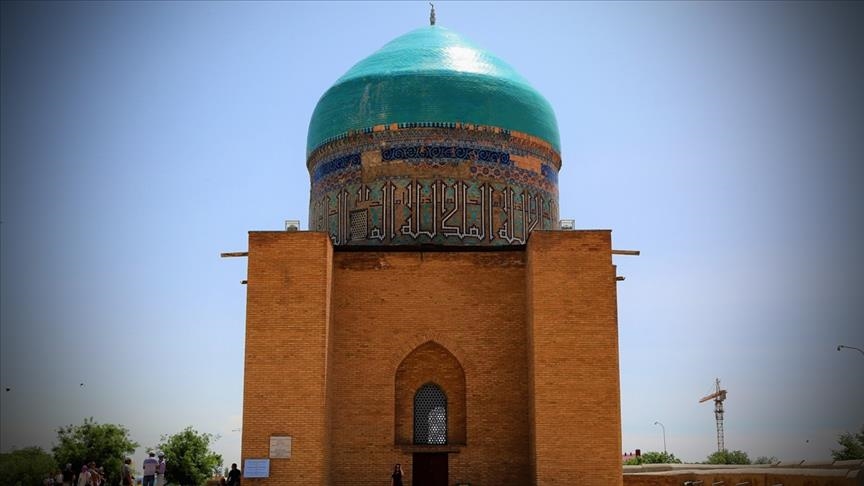 Туркестан вошел в Организацию городов всемирного наследия
