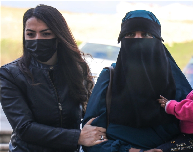 Turki tangkap tersangka Daesh/ISIS di dekat zona militer