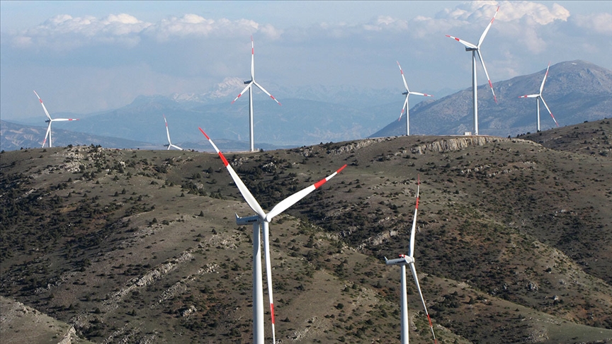 Türkiye rüzgar enerjisi kapasitesini artırdı