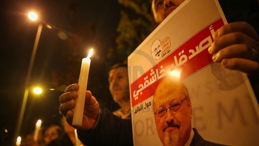 Biden says he has read US intel on Khashoggi killing