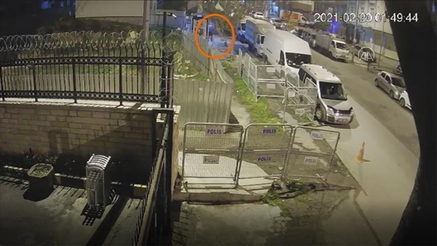 Li Stenbolê şikbarê DEAŞî yê keşfa herêma eskeriyê dikir hat girtin