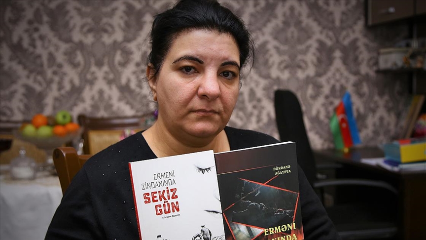 Hocalı Katliamı'nın tanığı Dürdane Ağayeva, Ermenilerin vahşetini ve yaşadığı işkenceleri unutamıyor