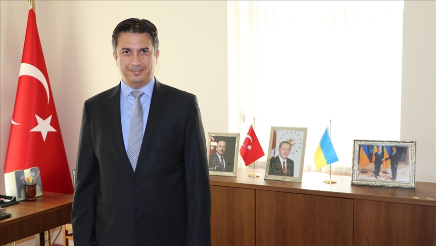 Турция готова к соглашению о свободной торговле с Украиной - посол