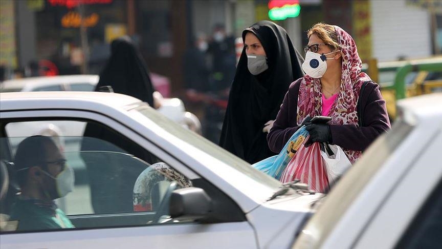 کرونا در ایران؛ 94 فوتی و 8206 ابتلای جدید در یک روز گذشته