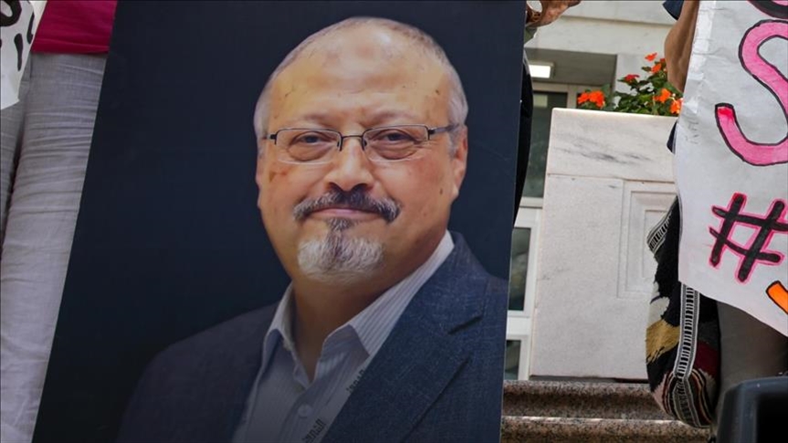 Presidente de EEUU confirma haber leído informe de inteligencia sobre el asesinato de Jamal Khashoggi