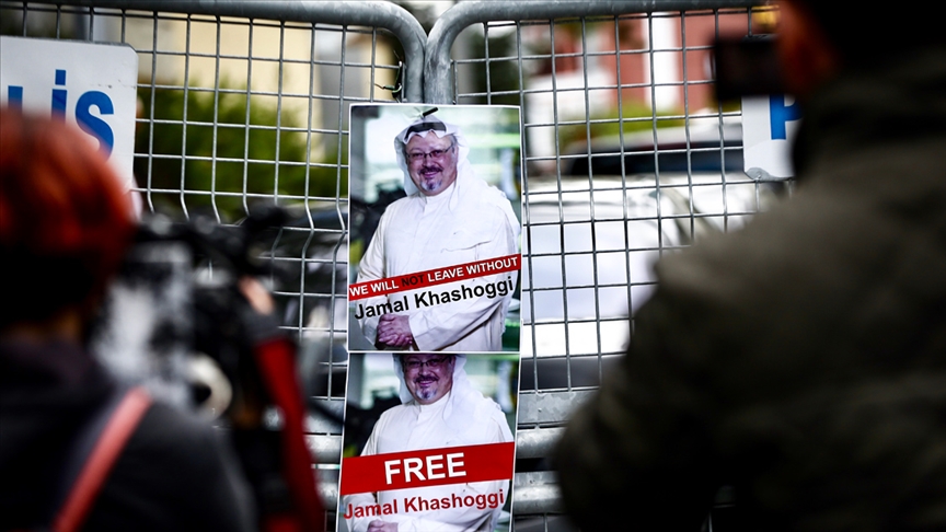 ABD mahkemesine sunulan belgeler Kaşıkçı cinayeti ile Suudi Veliaht Prens arasında yeni bağ kuruyor