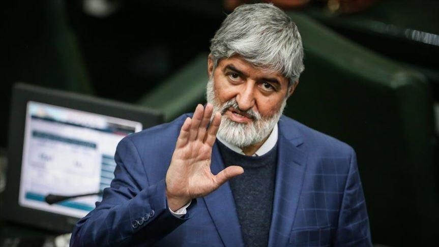 علی مطهری برای انتخابات ریاست جمهوری آینده ایران اعلام کاندیداتوری کرد
