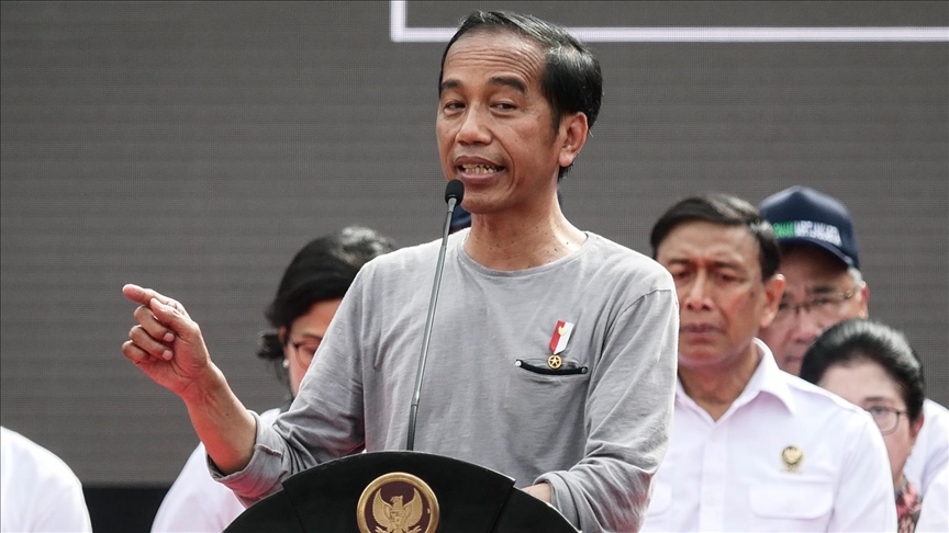 Presiden Jokowi ingin 20 juta UMKM di Indonesia bertransformasi digital