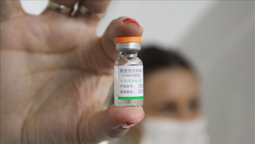 Hongaria anggota Uni Eropa pertama yang gunakan vaksin China