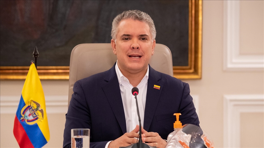 Colombia pide en foro Prosur que se facilite la entrega de vacunas contra la COVID-19