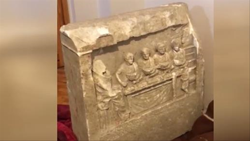 Turkey: Roman-era artifact recovered, suspect arrested
