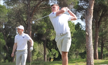 Turquie / Golf : Mad Junior Open 2021
