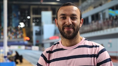 Rekortmen atlet Necati Er, olimpiyatların ertelenmesini avantaja çevirmek istiyor