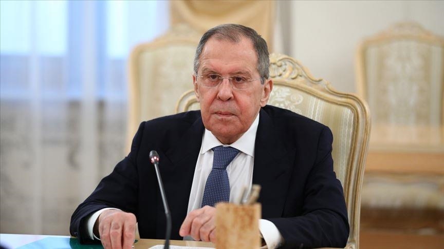 Lavrov: Afganistan'daki tüm taraflar BMGK'nin kararlarına saygı göstermeli