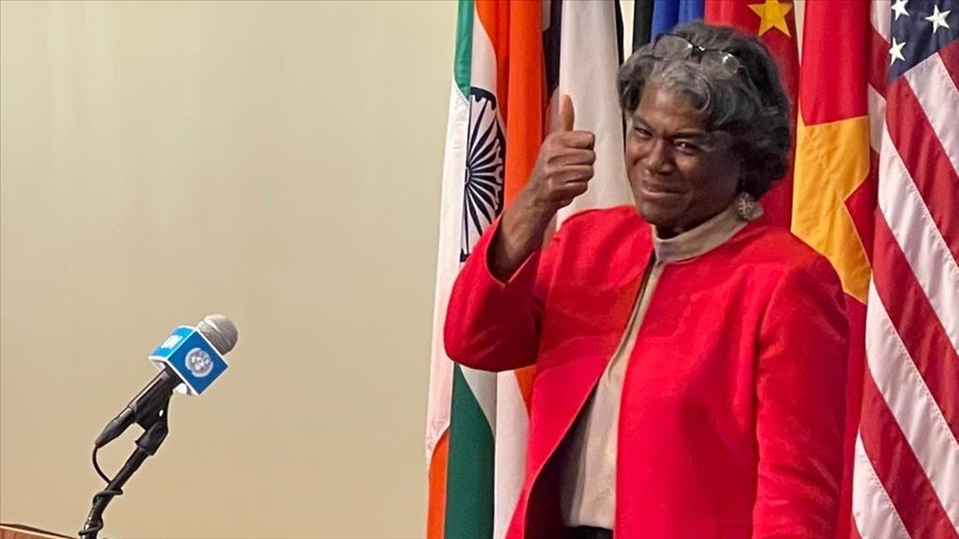 US urges UN reform ahead of assuming council presidency