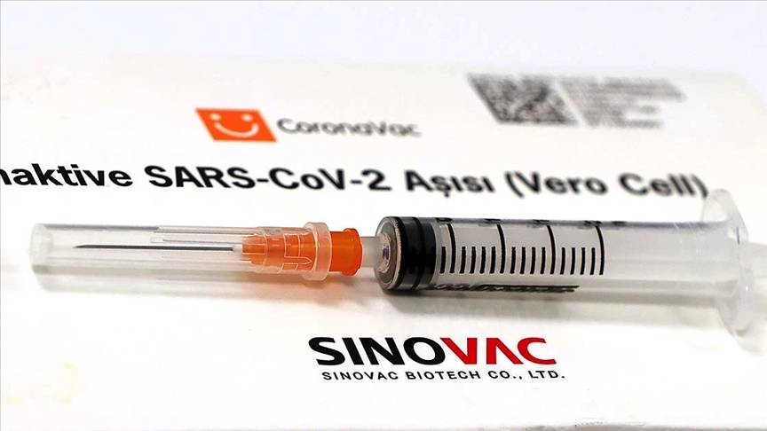 Ekvador, Sinovac'ın geliştirdiği Kovid-19 aşısından alacak