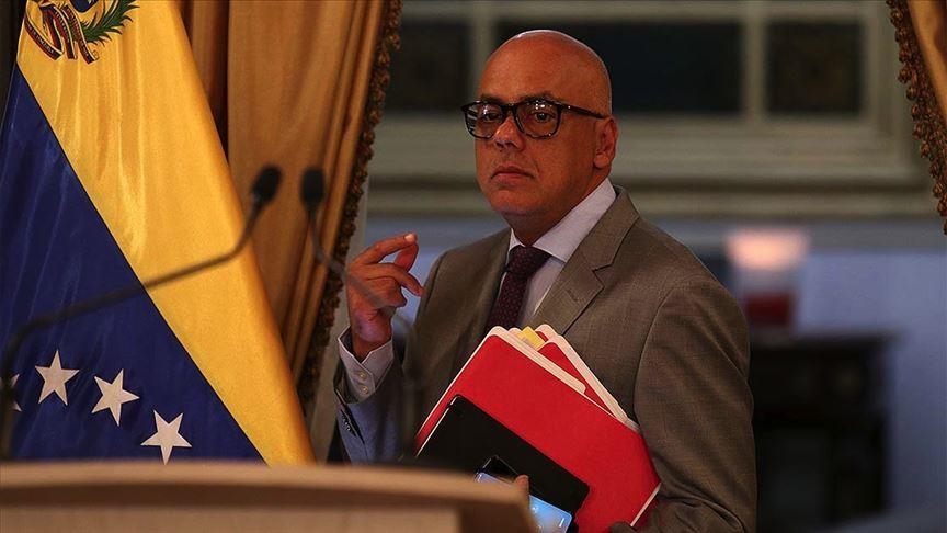 Parliament's head proposes 'mega election' in Venezuela