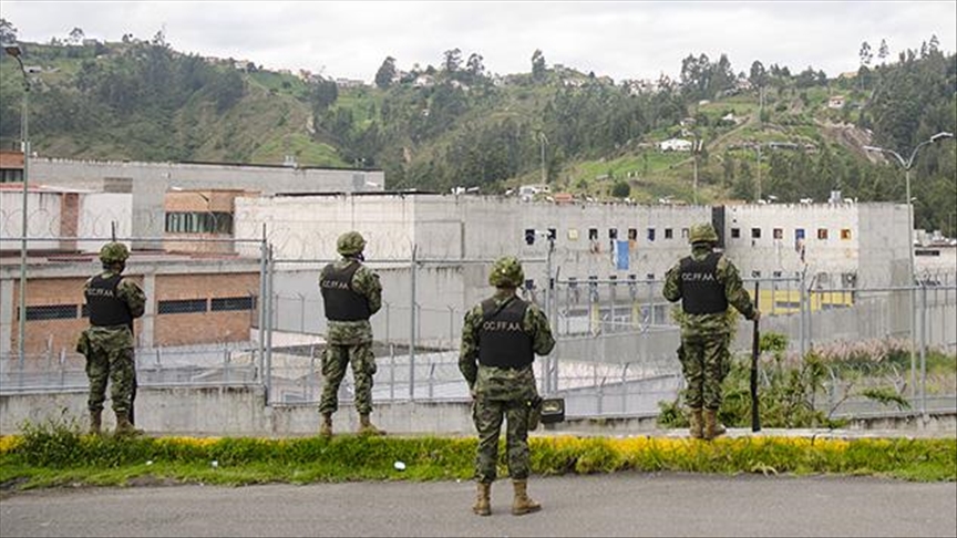 Amnistía Internacional: autoridades de Ecuador deben rendir cuentas por las muertes en motines carcelarios