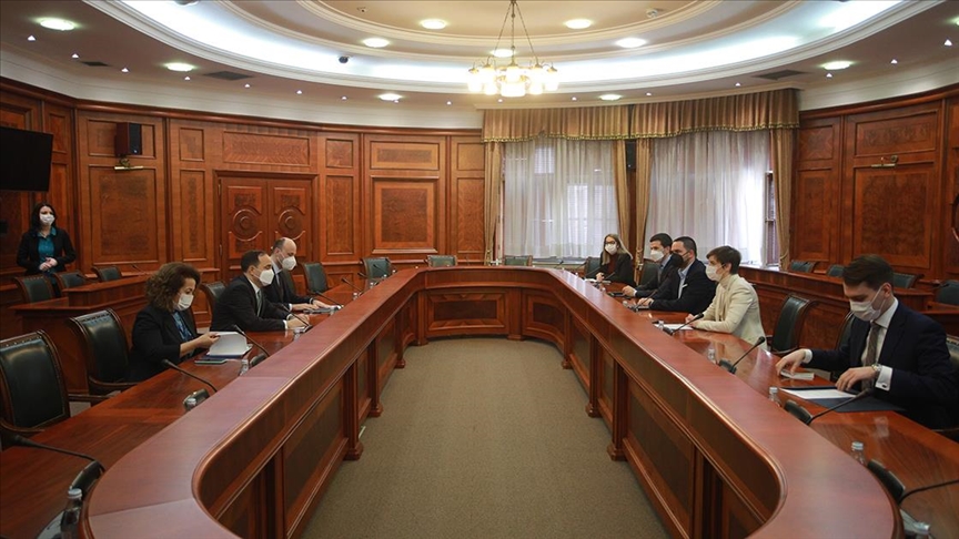 Brnabić: Saradnja sa Turskom na najvišem nivou