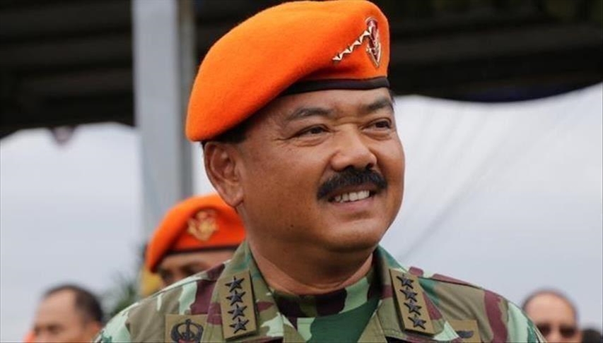 Panglima TNI minta prajurit tingkatkan komunikasi dengan polisi di Papua