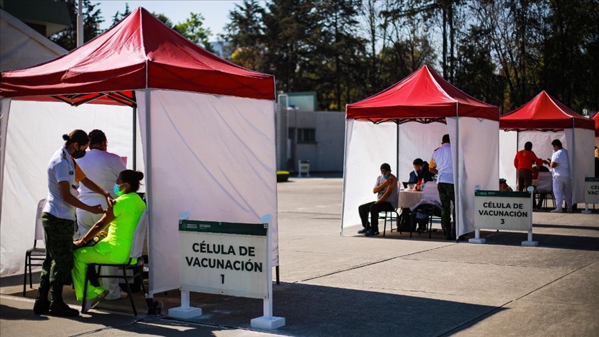 México ha contratado 134 millones de vacunas contra la COVID-19