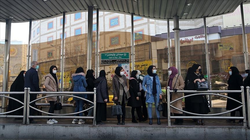 کرونا در ایران در یک روز 69 قربانی گرفت